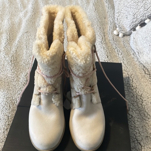 Joan of Arctic Wedge II Lux - Picture 5 of 9